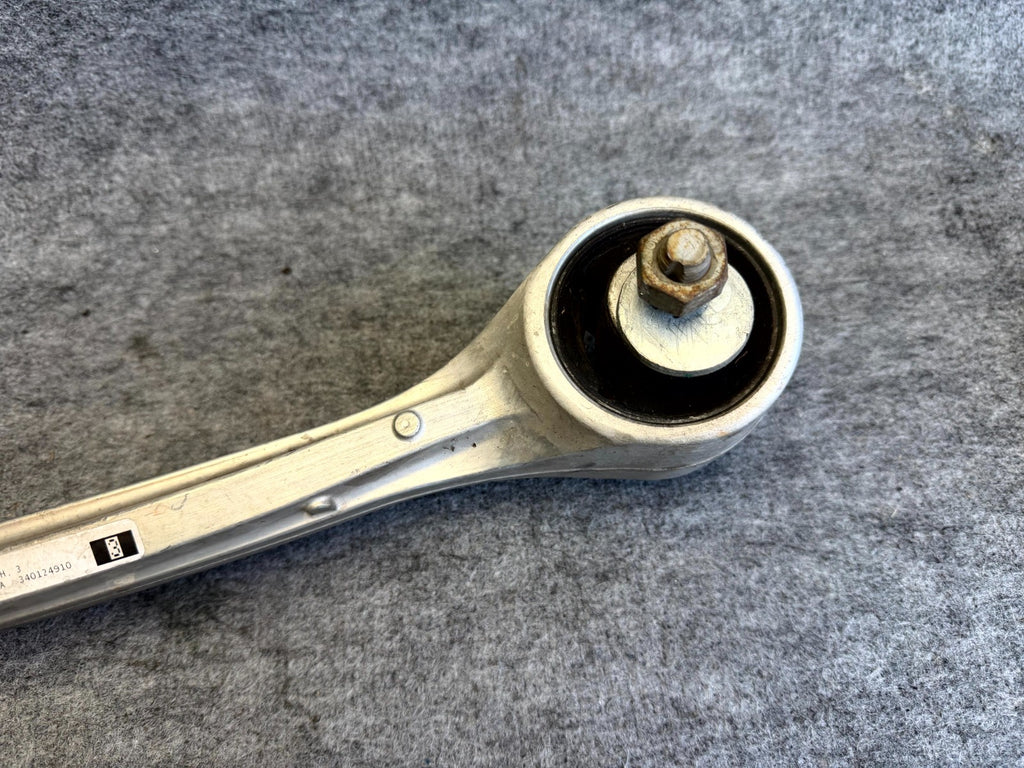 ♦️2012-2020 TESLA MODEL S FRONT LEFT LOWER FORWARD CONTROL ARM OEM, 1041570-00-B