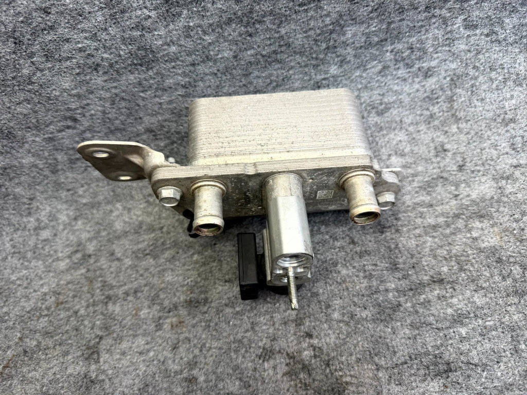 ♦️16-20 TESLA MODEL S BATTERY COOLANT COOLING CHILLER EXCHANGE OEM, 1039040-00-C