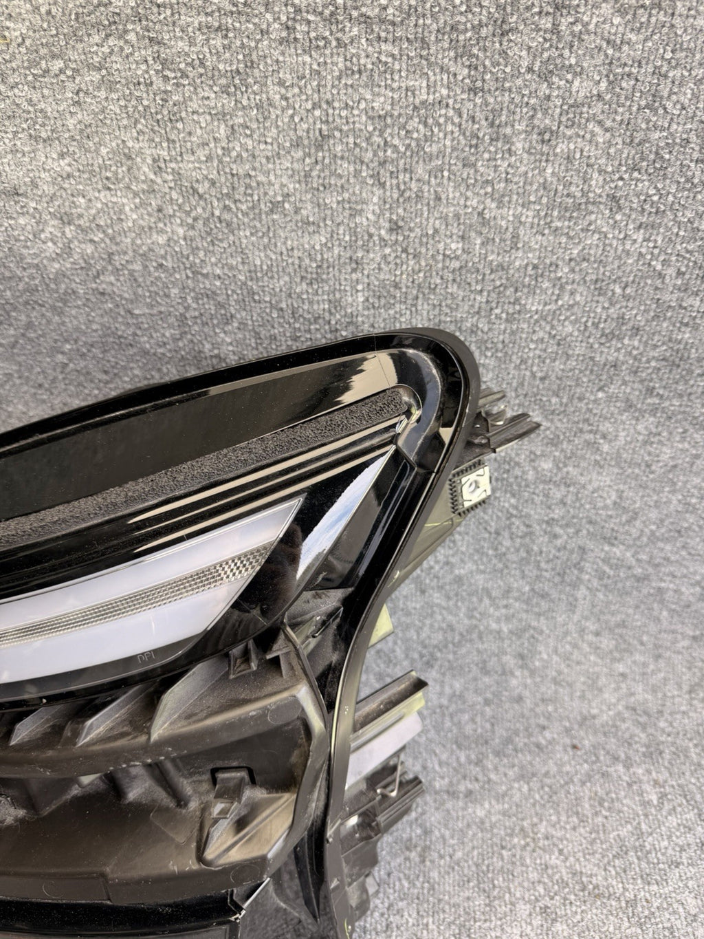 2025-2026 Tesla Model Y Juniper Headlight Left Driver LH 1918347-00-D OEM