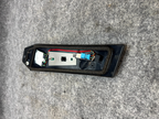 2017‑2023 TESLA MODEL 3 LEFT B‑PILLAR APPLIQUE GLASS TRIM MOLDING OEM, 110043700