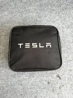 2016-2024 TESLA MODEL X TOW TRAILER HITCH RECEIVER CARRY CASE OEM, 1027582-00-A
