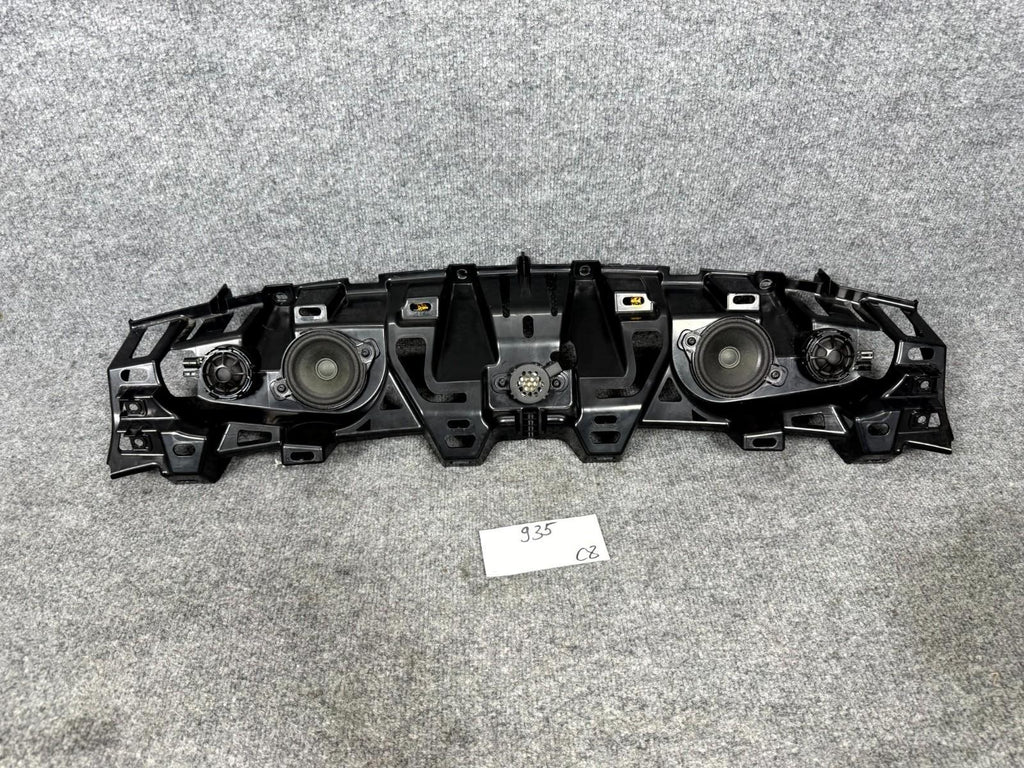 2016-2020 Tesla Model X Liftgate Speaker Trim Bracket OEM, 1050282-00-E