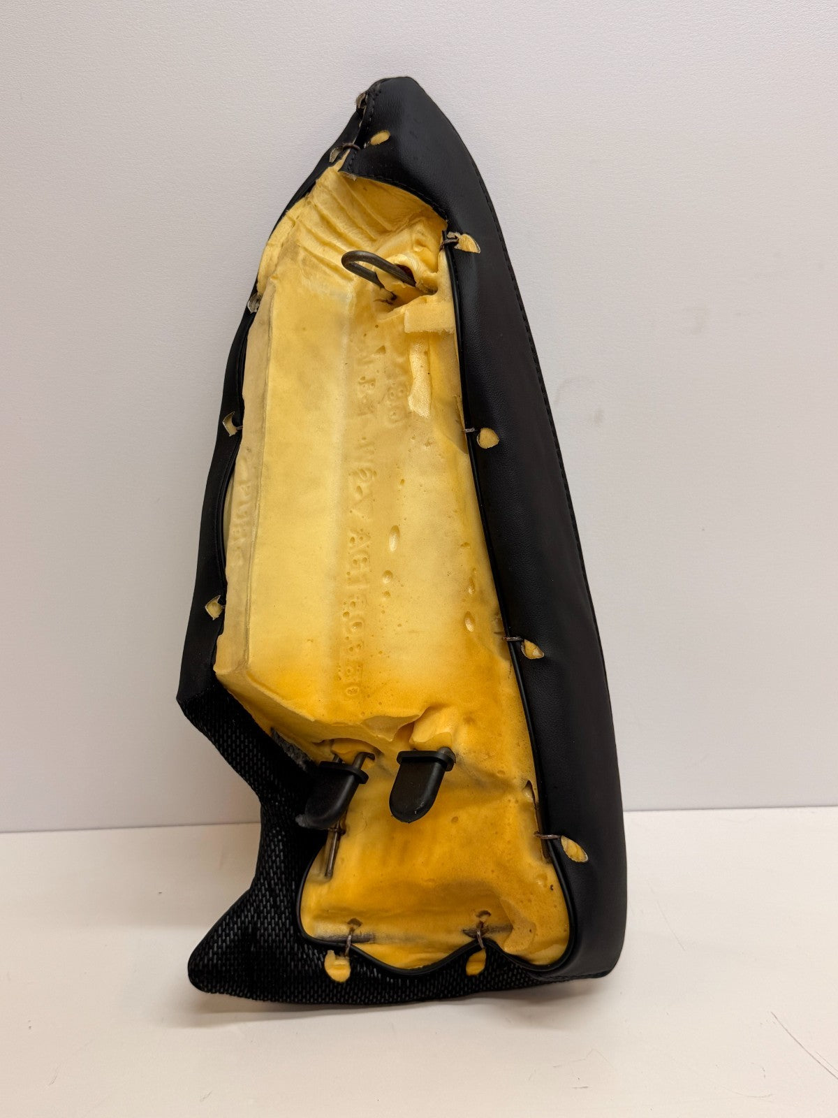 2012-2020 Tesla Model S Rear Right Side Bolster Seat Cushion Trim