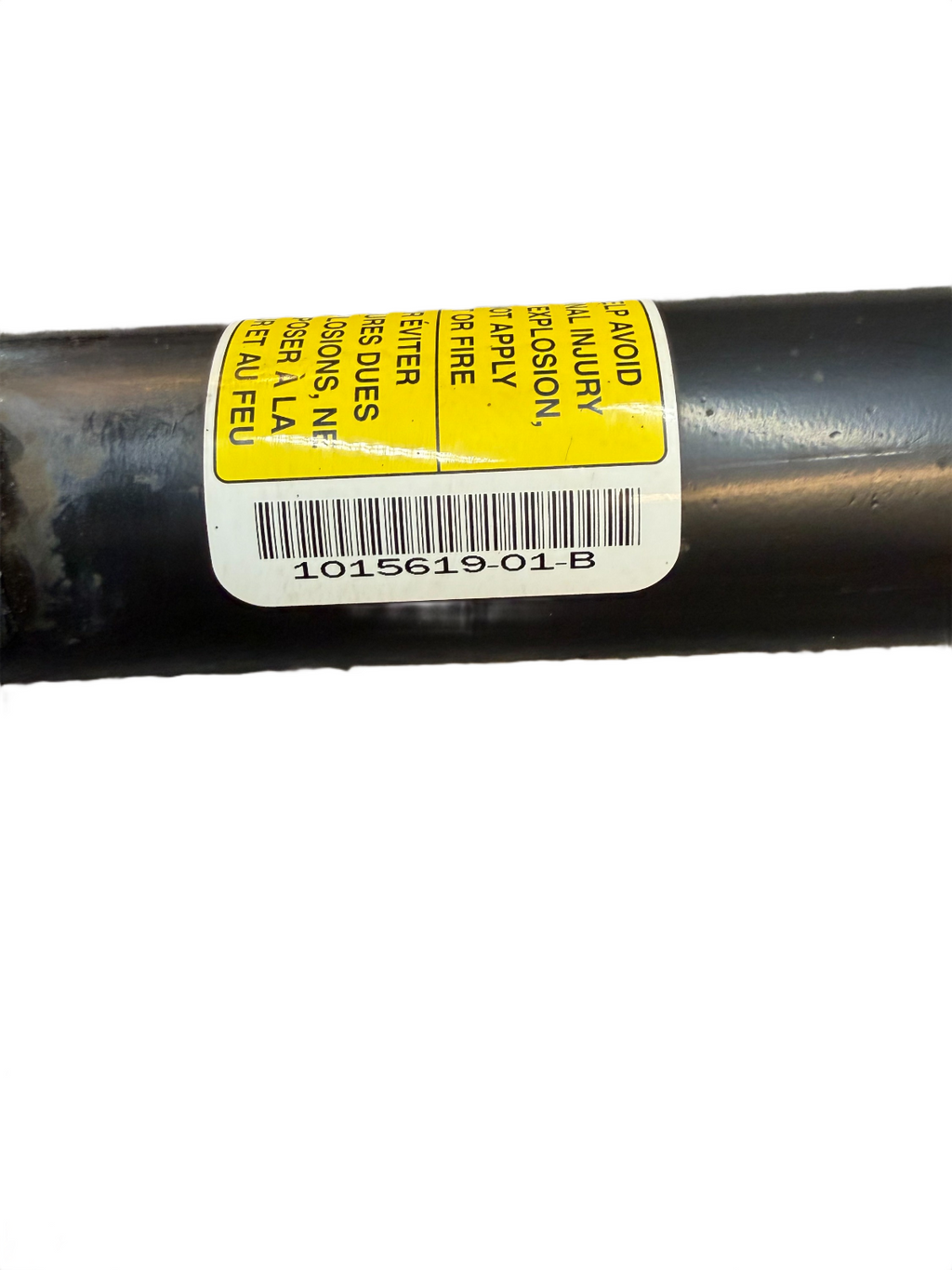 2012-2016 Tesla Model S Front Shock Coil Strut Assembly 1015619-01-B