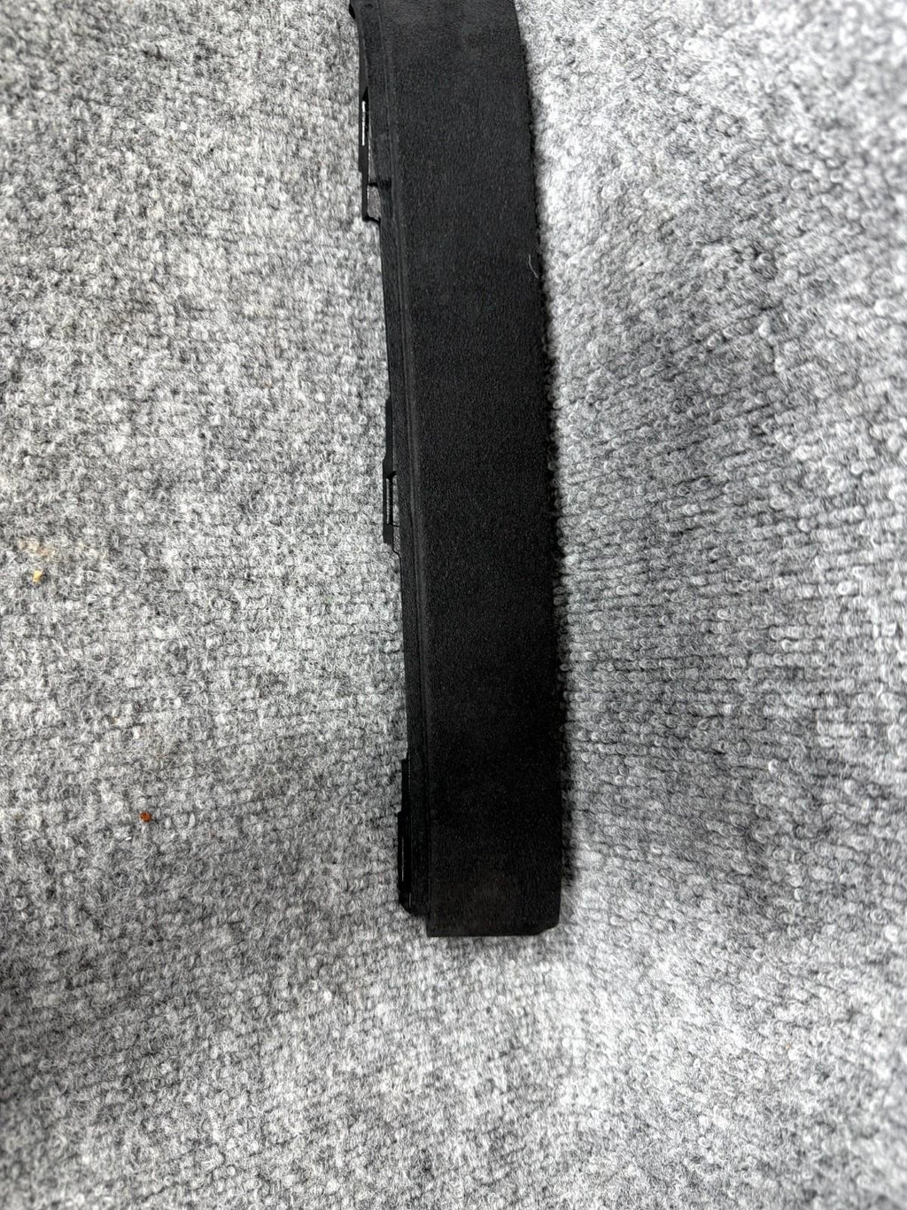 2016-2020 Tesla Model X Rear Left Driver Side Door Trim Panel OEM, 1055052-00-A