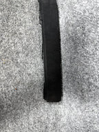 2016-2020 Tesla Model X Rear Left Driver Side Door Trim Panel OEM, 1055052-00-A