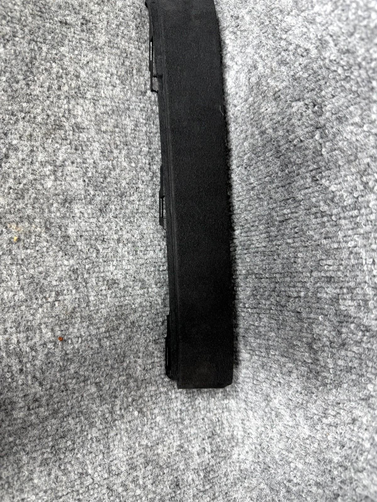 2016-2020 Tesla Model X Rear Left Driver Side Door Trim Panel OEM, 1055052-00-A