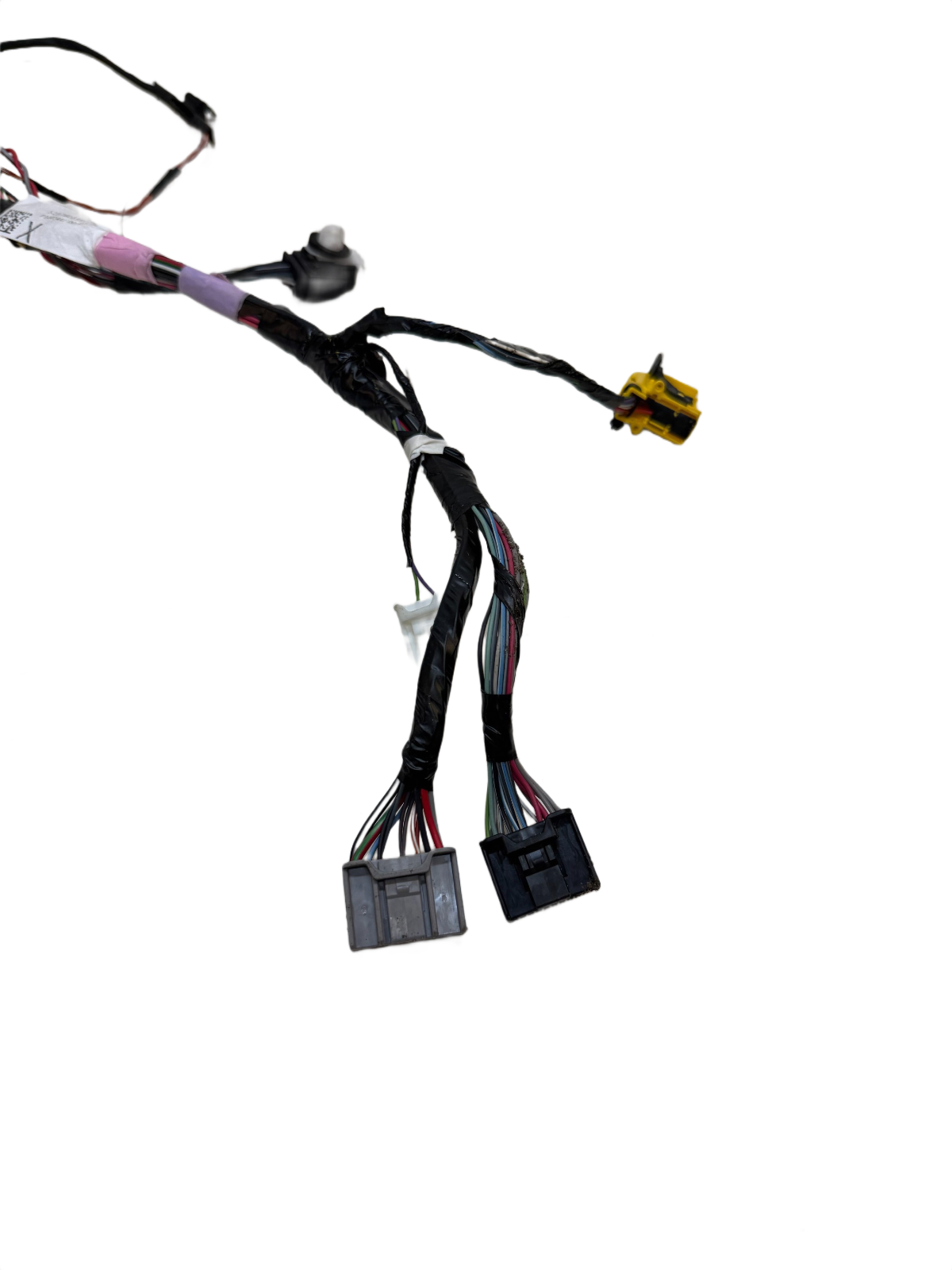 2016-20 Tesla Model X Rear Left Side Door Wiring Harness Cable Wire 1032441-00-G