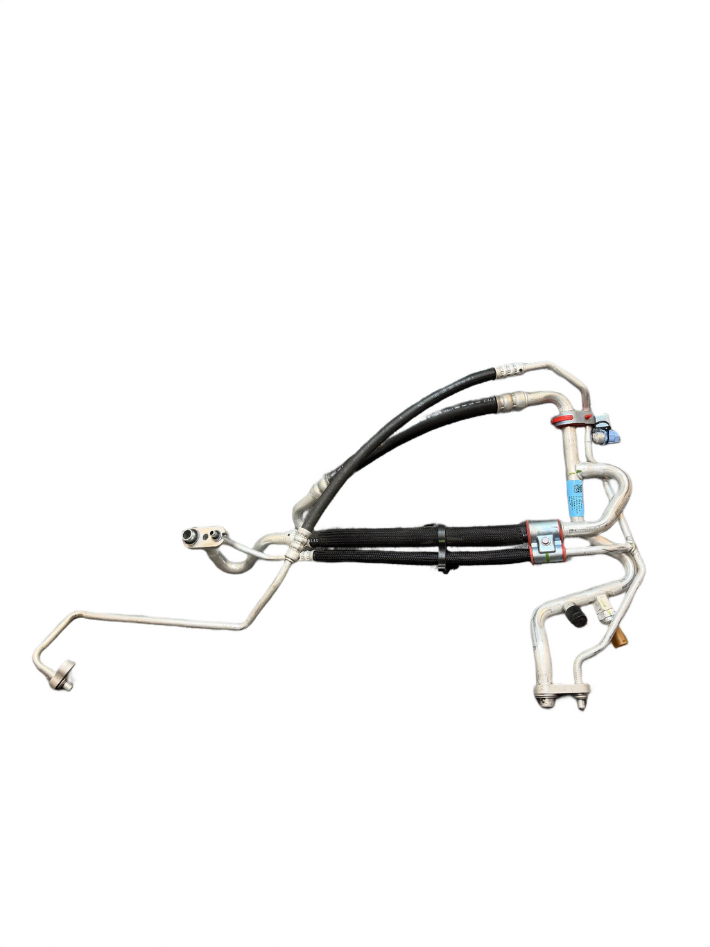 2017-2023 Tesla Model 3 A/C Hose Line Suction-Liquid Tube Combo 1092156-00-F