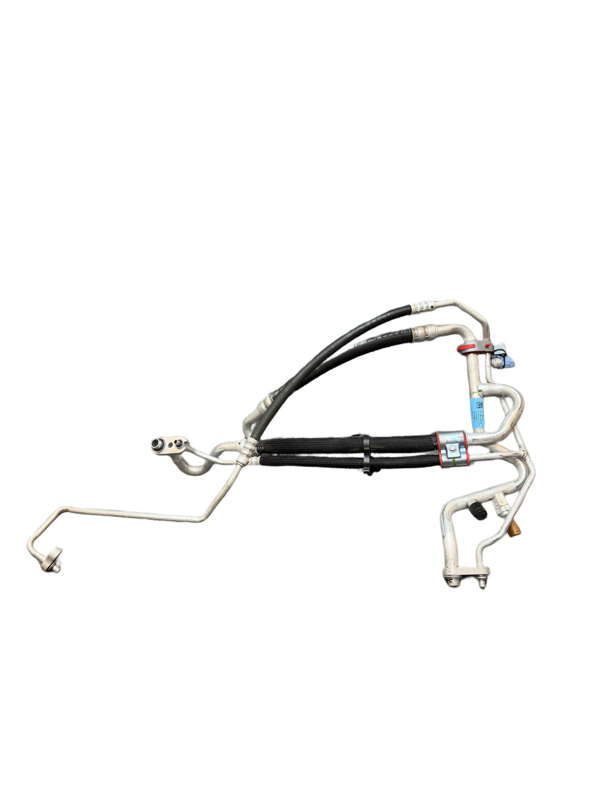 2017-2023 Tesla Model 3 A/C Hose Line Suction-Liquid Tube Combo 1092156-00-F