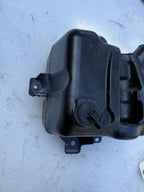 ♦️16-20 TESLA MODEL X WINDSHIELD WASHER FLUID RESERVOIR TANK OEM, 1056767-00-C