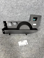 2016-2020 Tesla Model X Right Under Dash Dashboard Trim Cover OEM, 1054822-00-A