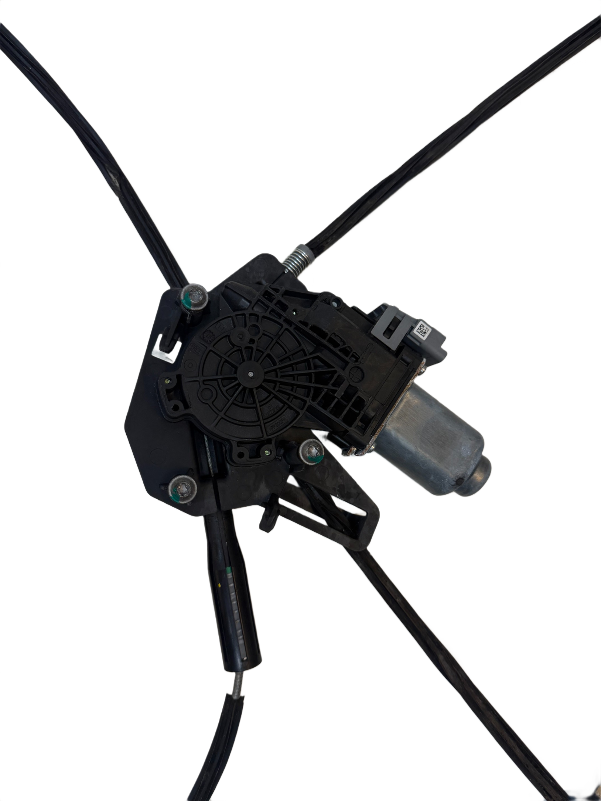 2016-2020 Tesla Model X Front Right Door Window Regulator & Motor 1028819-00-B