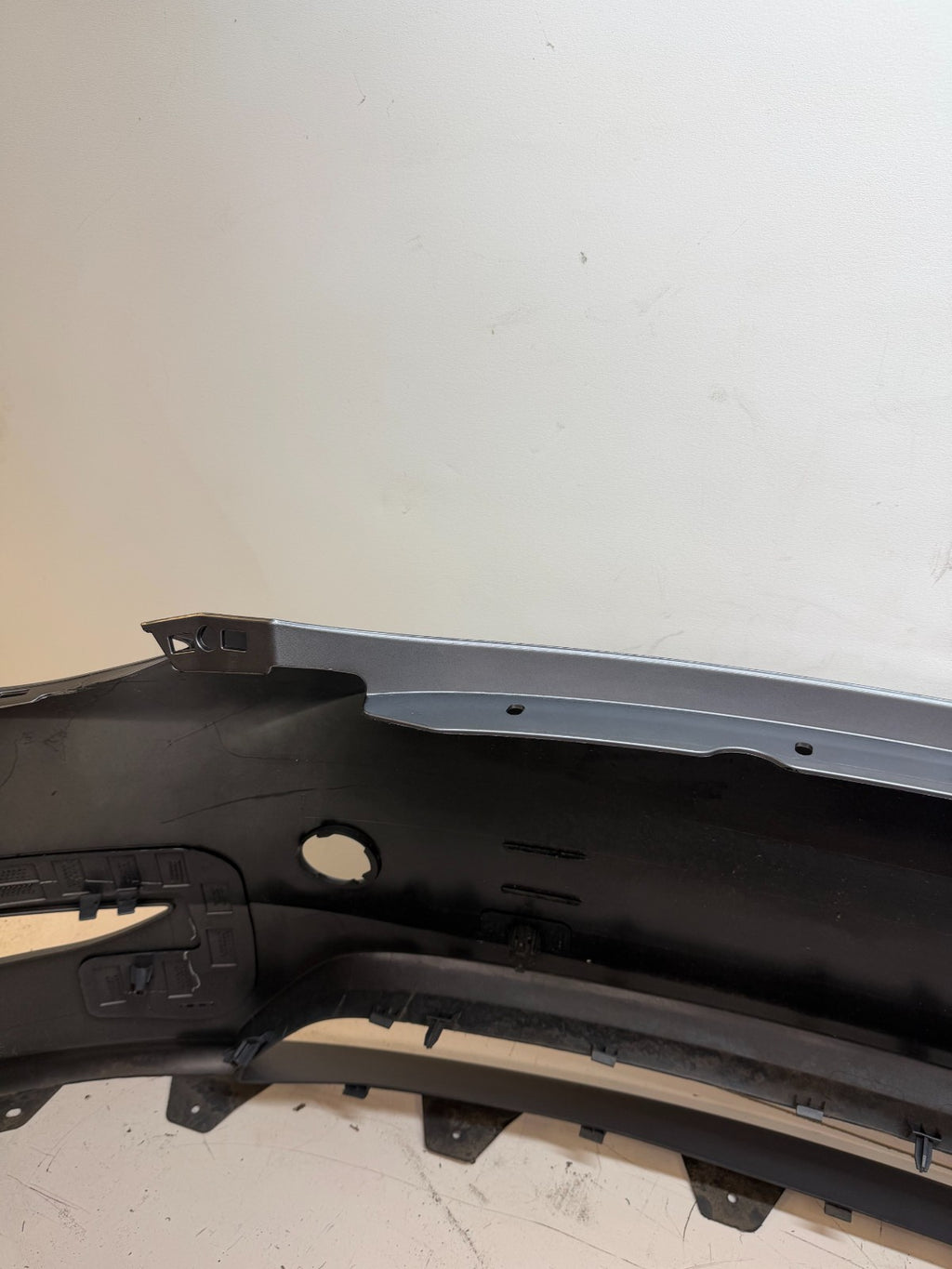 2020-2025 TESLA MODEL Y FRONT BUMPER COVER PANEL OEM 1493745-00-A