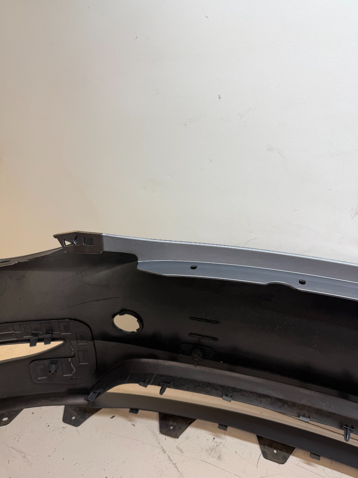 2020-2025 TESLA MODEL Y FRONT BUMPER COVER PANEL OEM 1493745-00-A