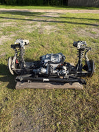 2017-2023 Tesla Model 3 Front Drive Unit Motor Subframe Suspension Complete
