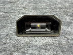♦️ 2017 – 2023 TESLA MODEL 3 LICENSE PLATE LIGHT ASSEMBLY OEM, 9786 107243