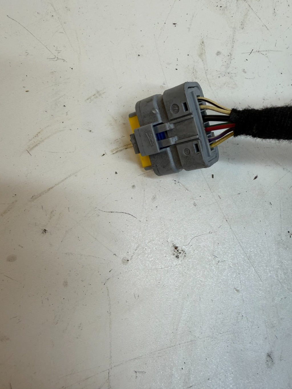 2012-2020 Tesla Model S Rear Left Door Wire Wiring Harness 1004425-00-V