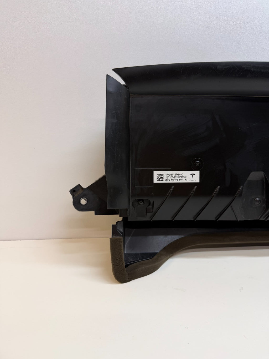 2020-2024 TESLA MODEL Y CABIN HVAC CARBON HEPA CABIN AIR FILTER 1495167-94-C
