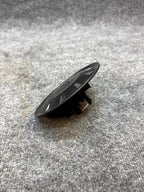 2020 - 2024 TESLA MODEL Y UBERTURBINE CHARCOAL CENTER CAP OEM, 1188236-00-A
