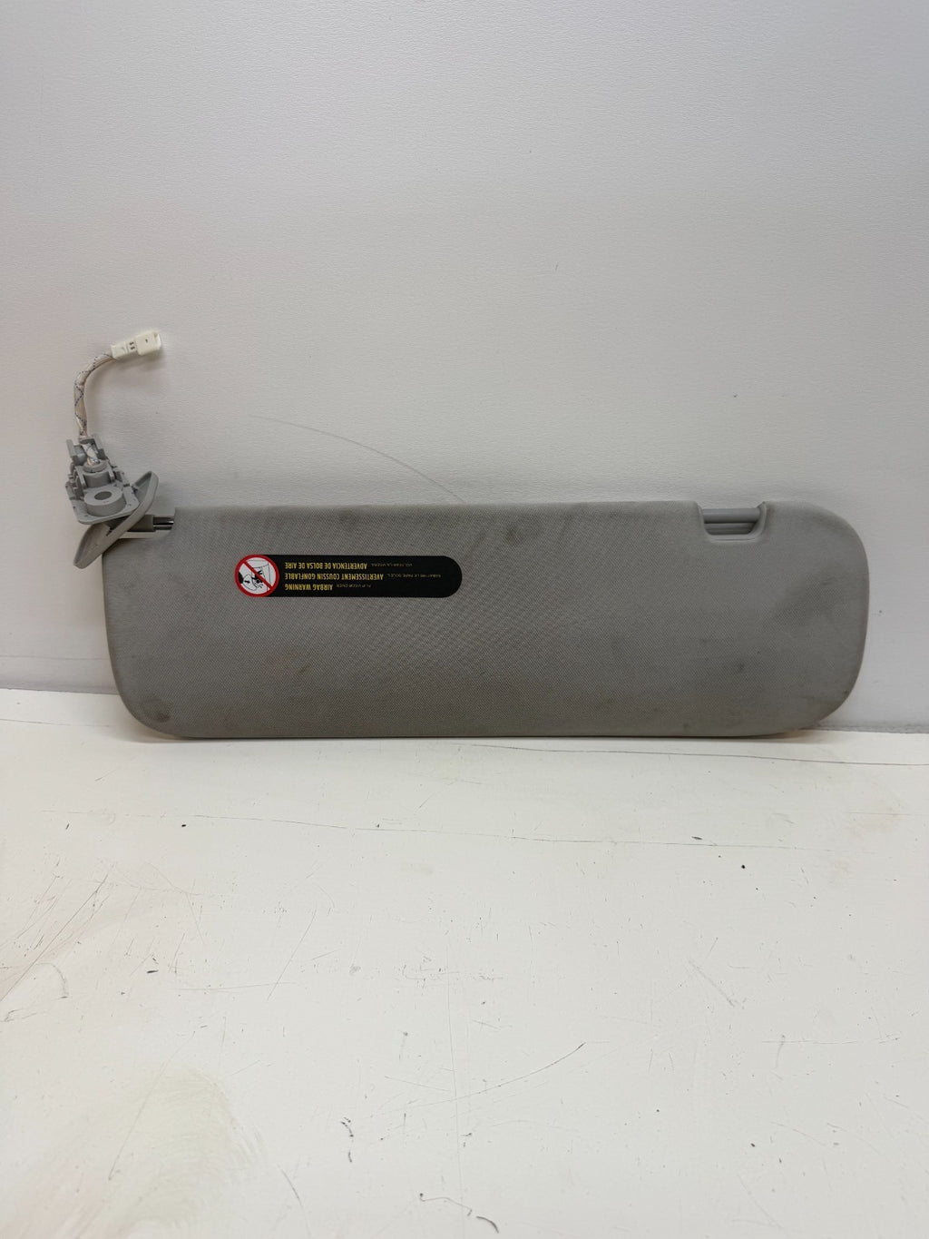 2017-2023 Tesla Model 3 & Y RIGHT PASSENGER sun visor 1490406-01-B