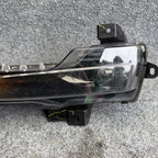 17-23 TESLA MODEL 3 FRONT BUMPER LEFT SIDE FOG LIGHT LAMP OEM 1077389-00-F