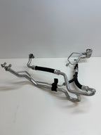 2012-20 TESLA MODEL S HVAC CONDITIONING AC LINE HOSE 6008481-00-A