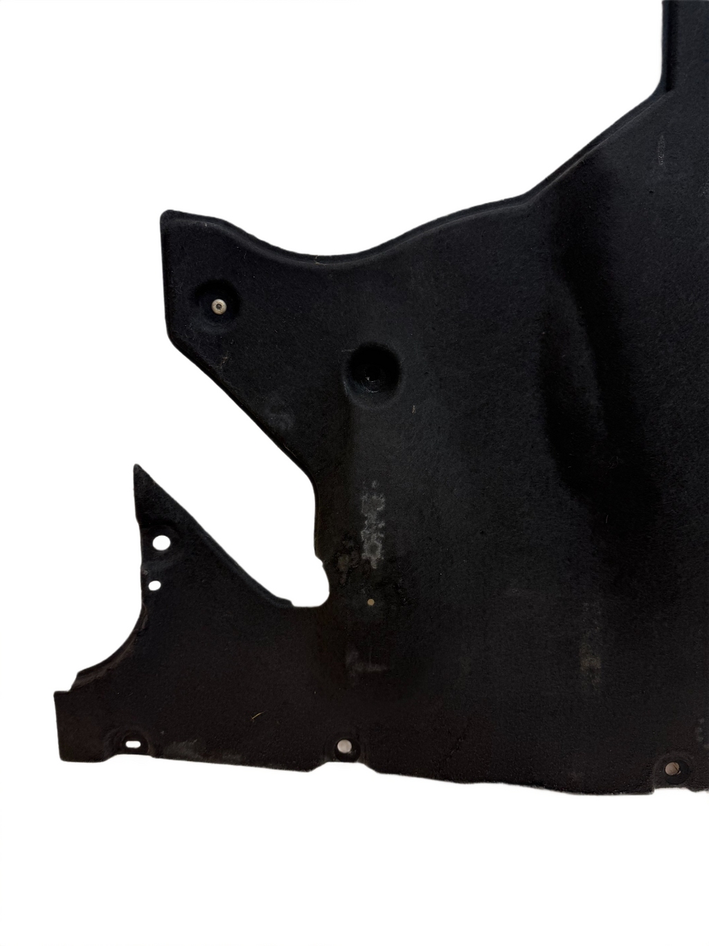 2017-2023 Tesla Model 3 Rear Under Body Middle Aero Splash Shield 1104313-00-B