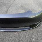 20-22 Model Y Front Bumper Cover Gray w/ Sensor Holes -  PMNG OEM 1606844-17-A