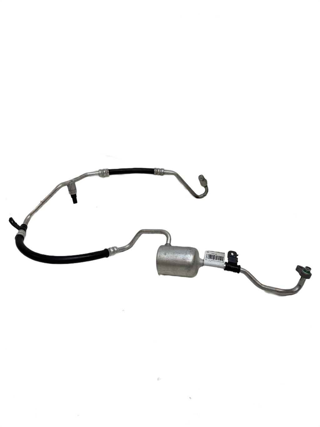 2012-16 Tesla Model S AC Pipe Line Compressor to Condenser HVCC Discharge OEM