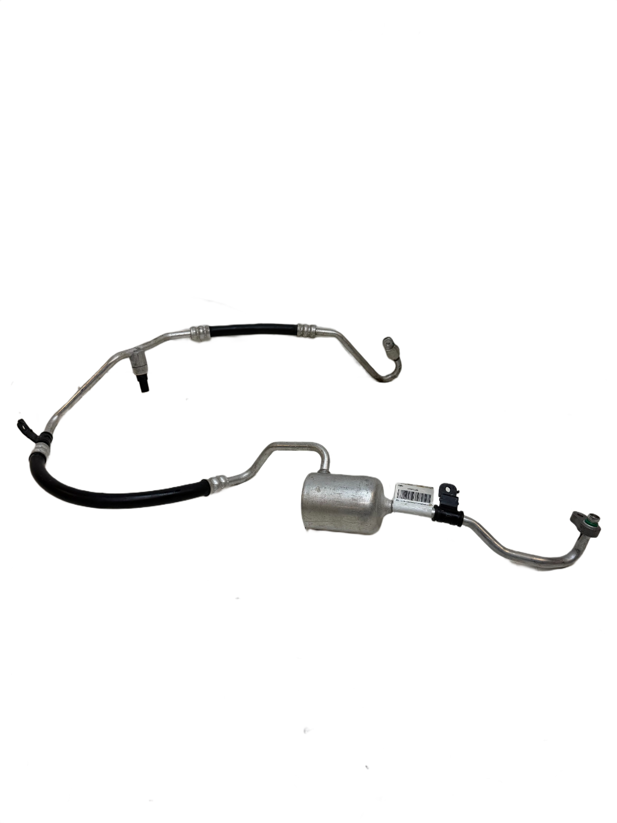 2012-16 Tesla Model S AC Pipe Line Compressor to Condenser HVCC Discharge OEM