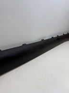 2020 - 2024 Tesla Model Y Left Side Sill Rocker Panel Molding 1497740-00-C