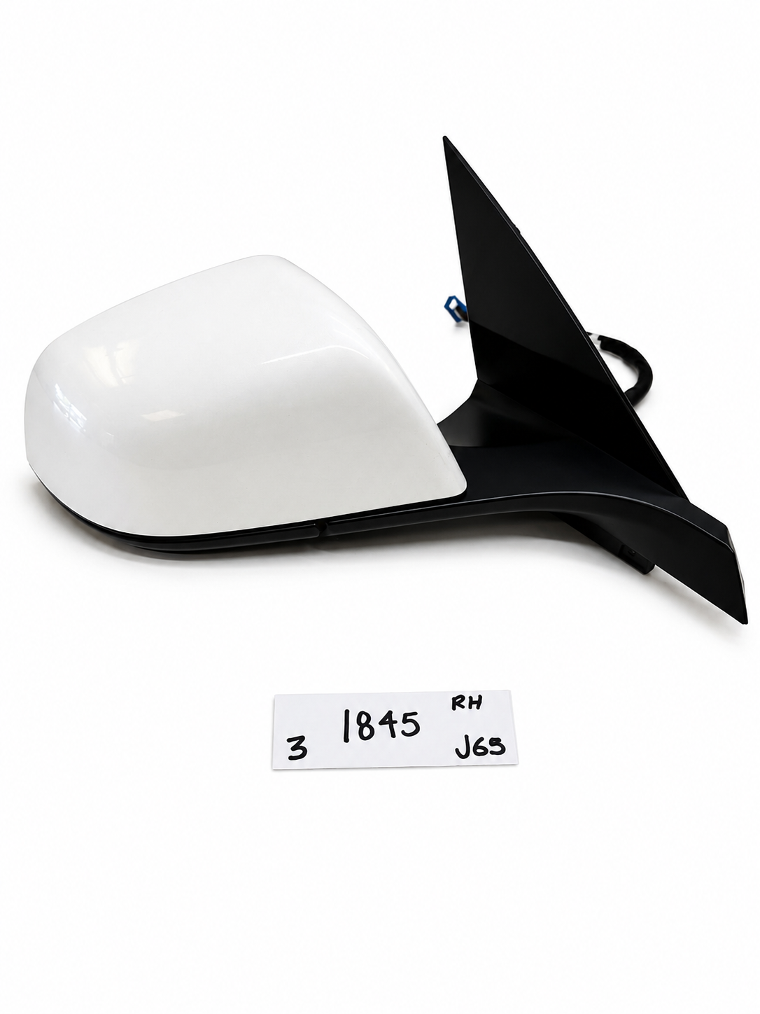 2017-2023 Tesla Model 3 Front Right Door Mirror Complete OEM 2287.6018-A