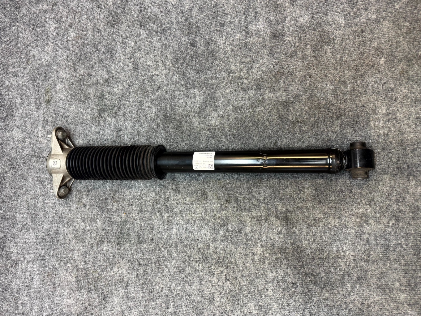2017-2023 TESLA MODEL 3 REAR RIGHT SUSPENSION SHOCK ABSORBER OEM, 1044461-02-E
