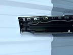 ♦️2017-2023 TESLA MODEL 3 INSTRUMENT PANEL COVER TRIM BEZEL DECOR OEM, 1619564