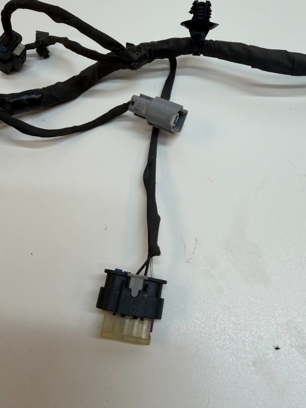 2016-2020 Tesla Model S Front End Bumper Wire Wiring Loom Harness 2035338-00-A