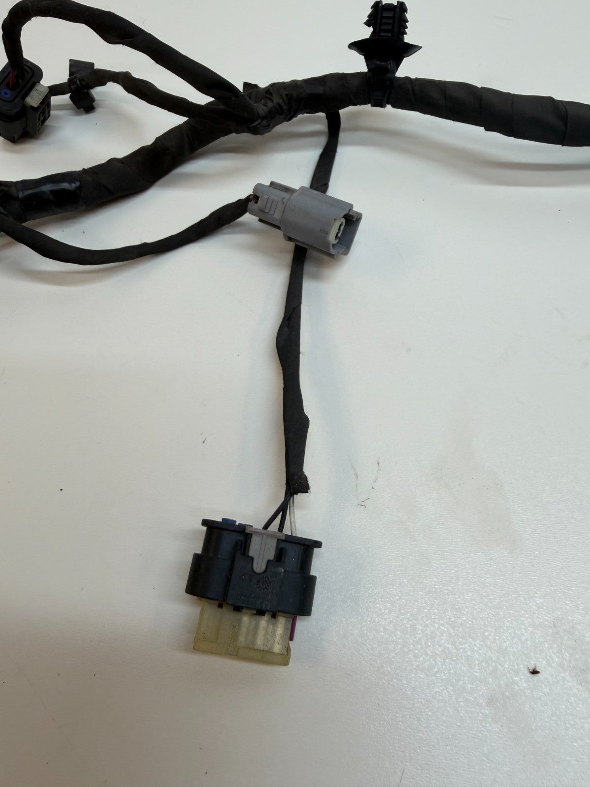 2016-2020 Tesla Model S Front End Bumper Wire Wiring Loom Harness 2035338-00-A