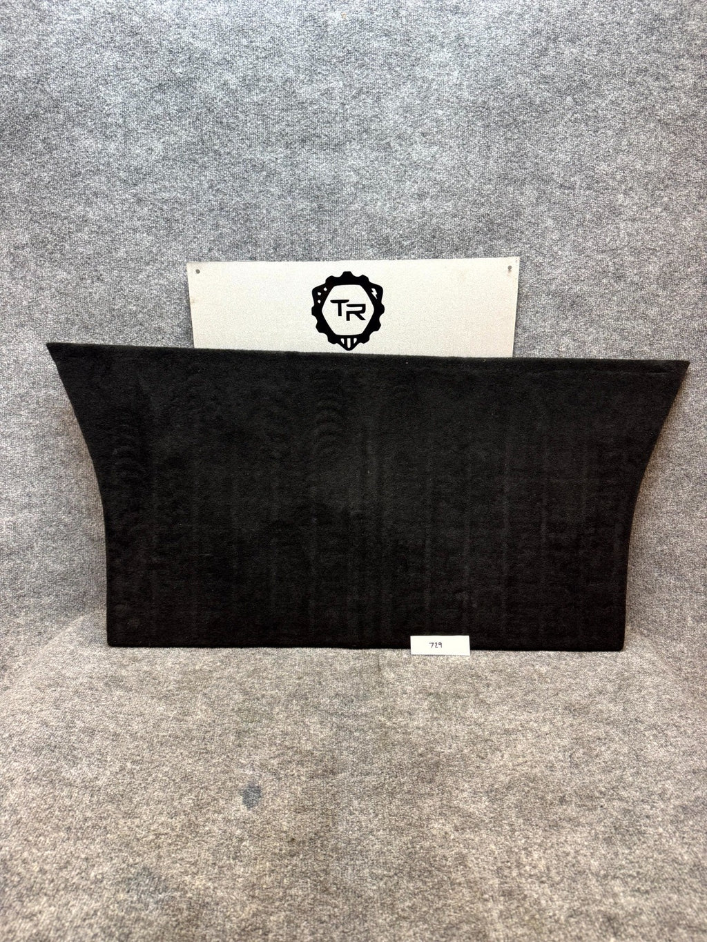 2020 – 2024 TESLA MODEL Y FRONT TRUNK LOAD FLOOR CARPET PANEL OEM, 1492951-00-C