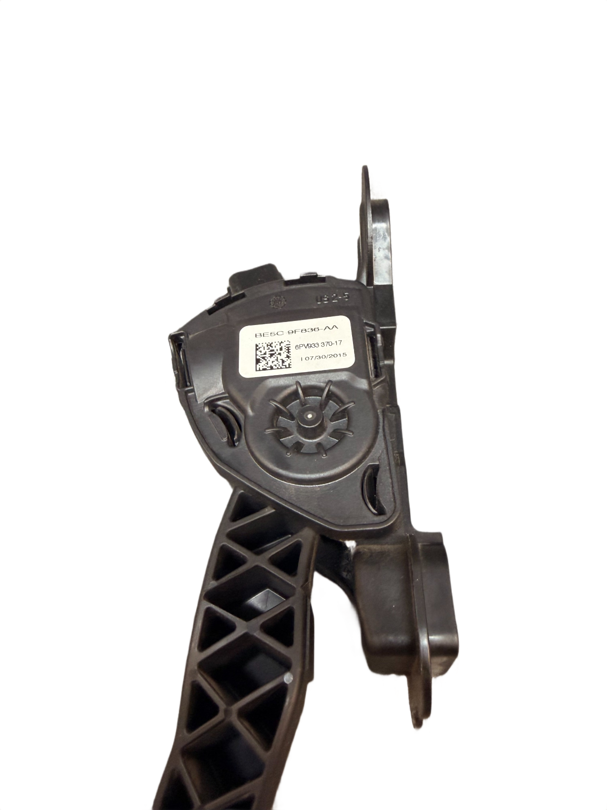 2012 - 2020 Tesla Model S Accelerator Throttle Pedal Assembly 6PV933370-17