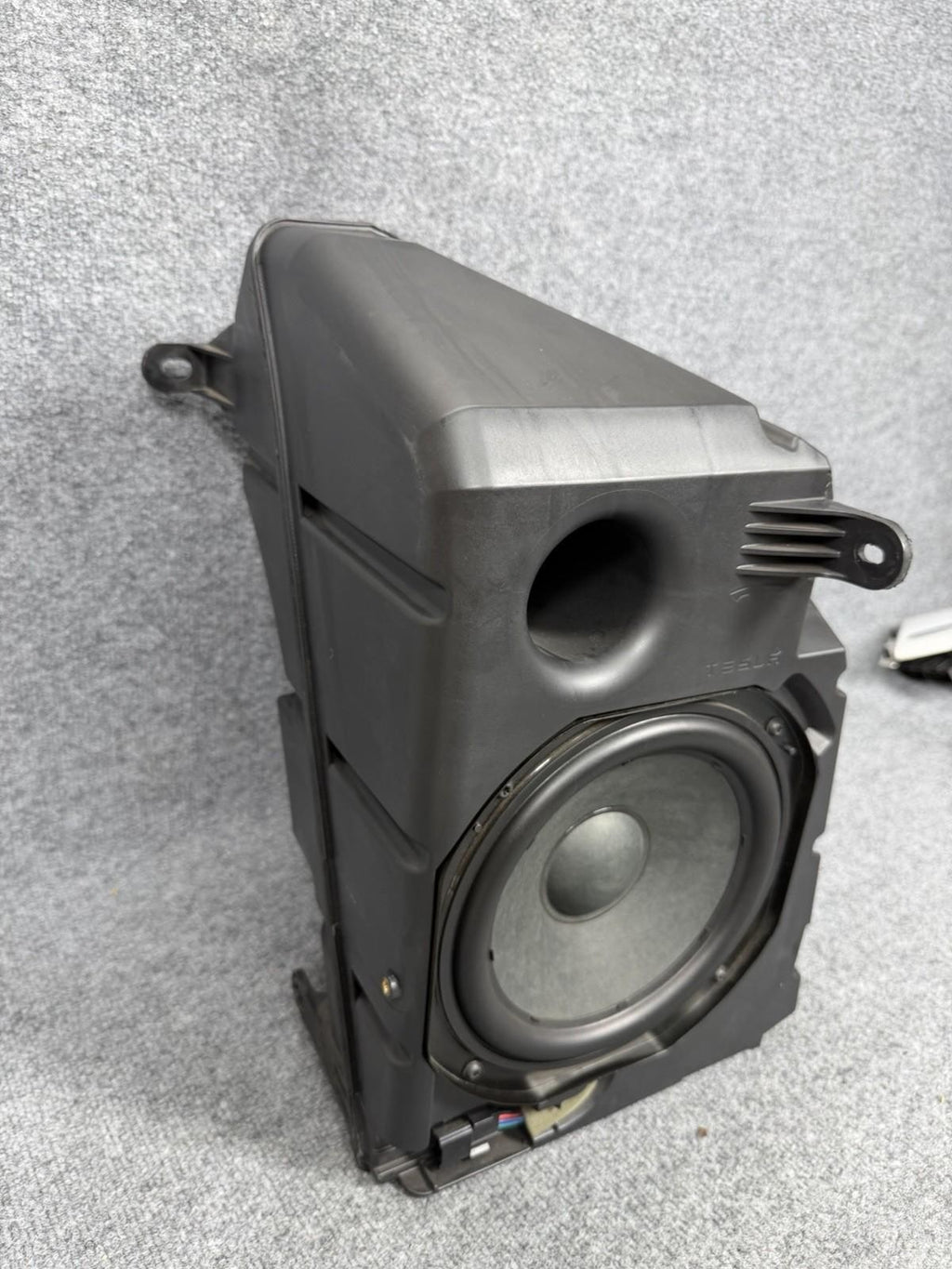 ♦️2017 - 2023 TESLA MODEL 3 REAR TRUNK SUBWOOFER AUDIO SPEAKER OEM, 107974700D