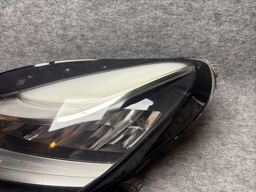 ♦️2017 2018 2019 2020 Tesla Model 3 Headlight LH Driver Left OEM LED Reflector