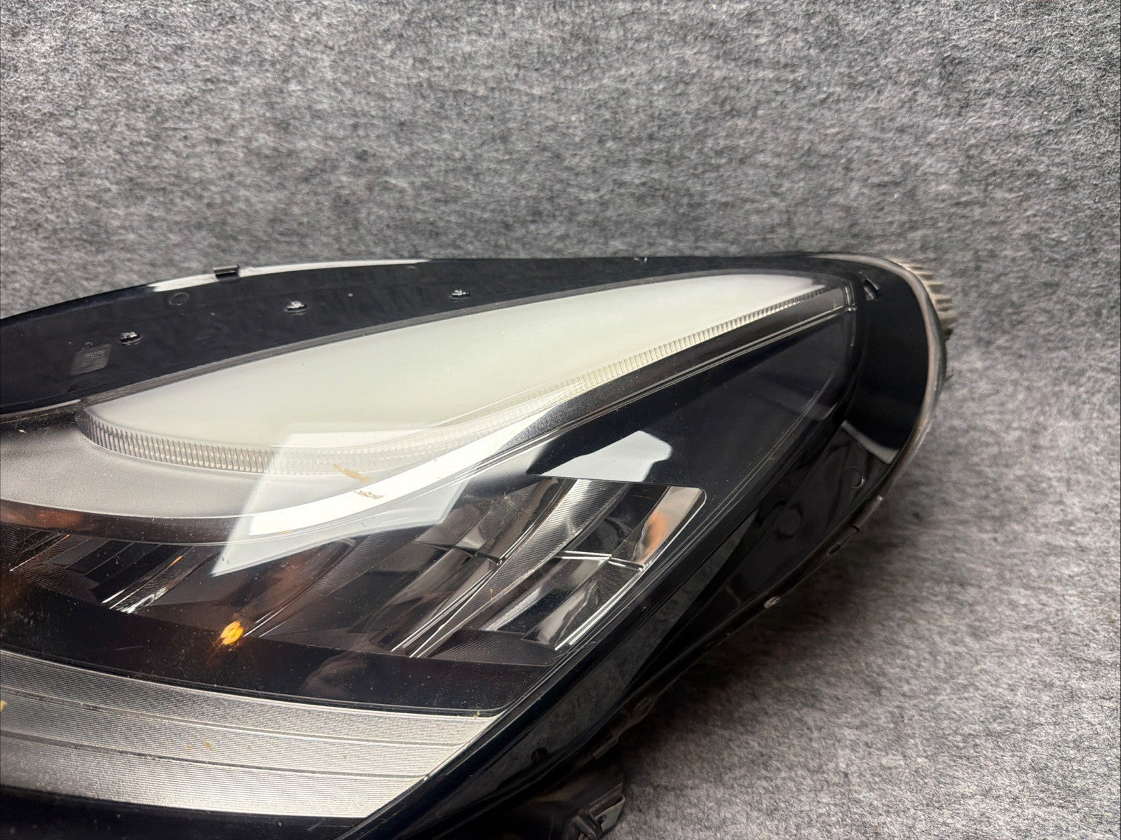 ♦️2017 2018 2019 2020 Tesla Model 3 Headlight LH Driver Left OEM LED Reflector