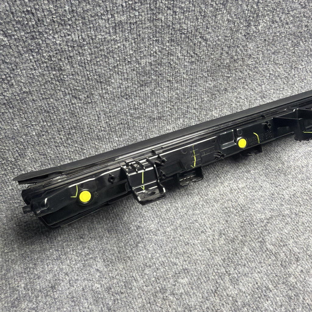 2025-2026 Tesla Model Y Front Center Headlight Bar LED OEM 2038294-95-C