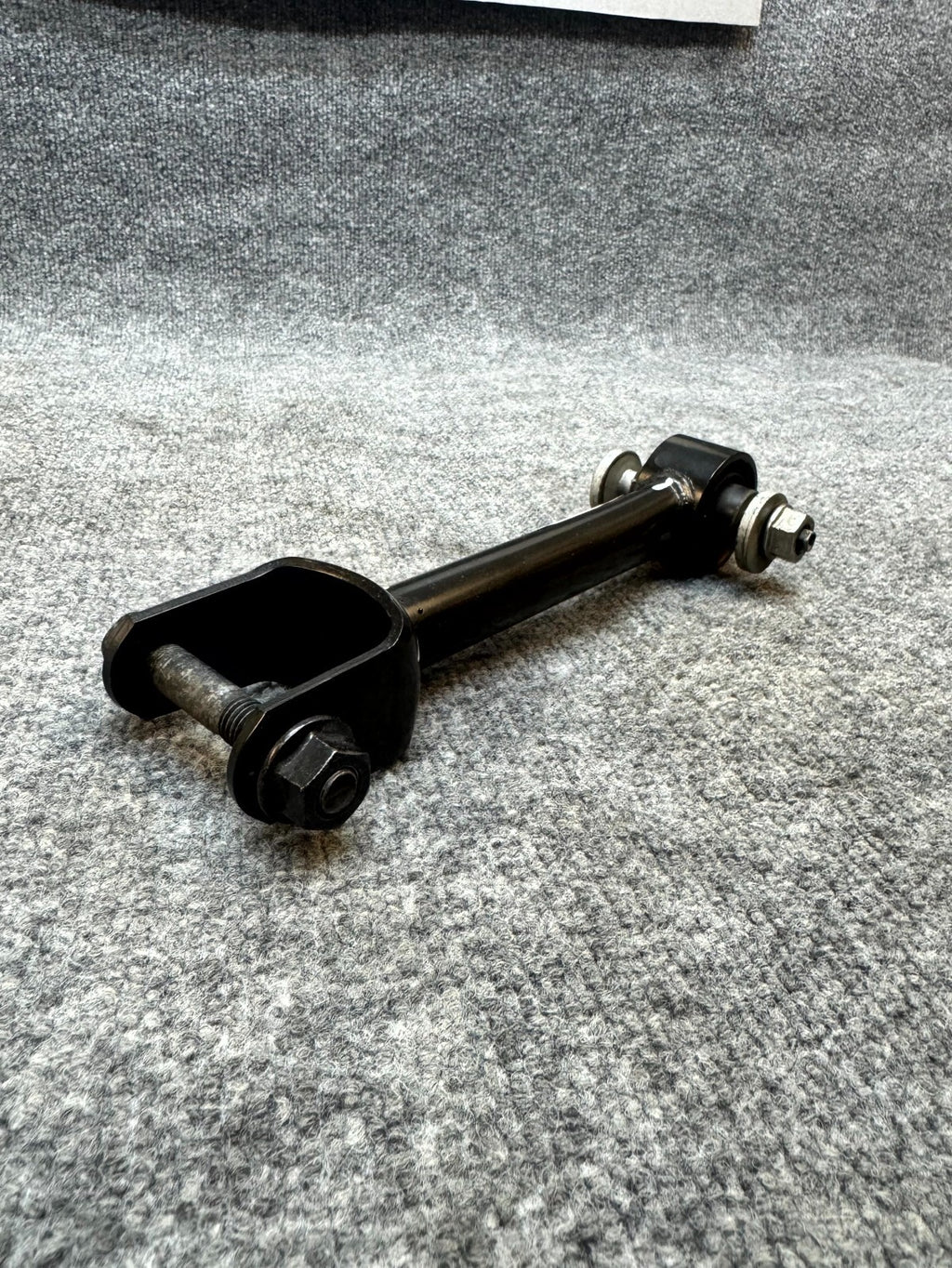 2017-2023 TESLA MODEL 3 REAR LEFT OR RIGHT UPPER CONTROL ARM OEM, 1044431-00-H