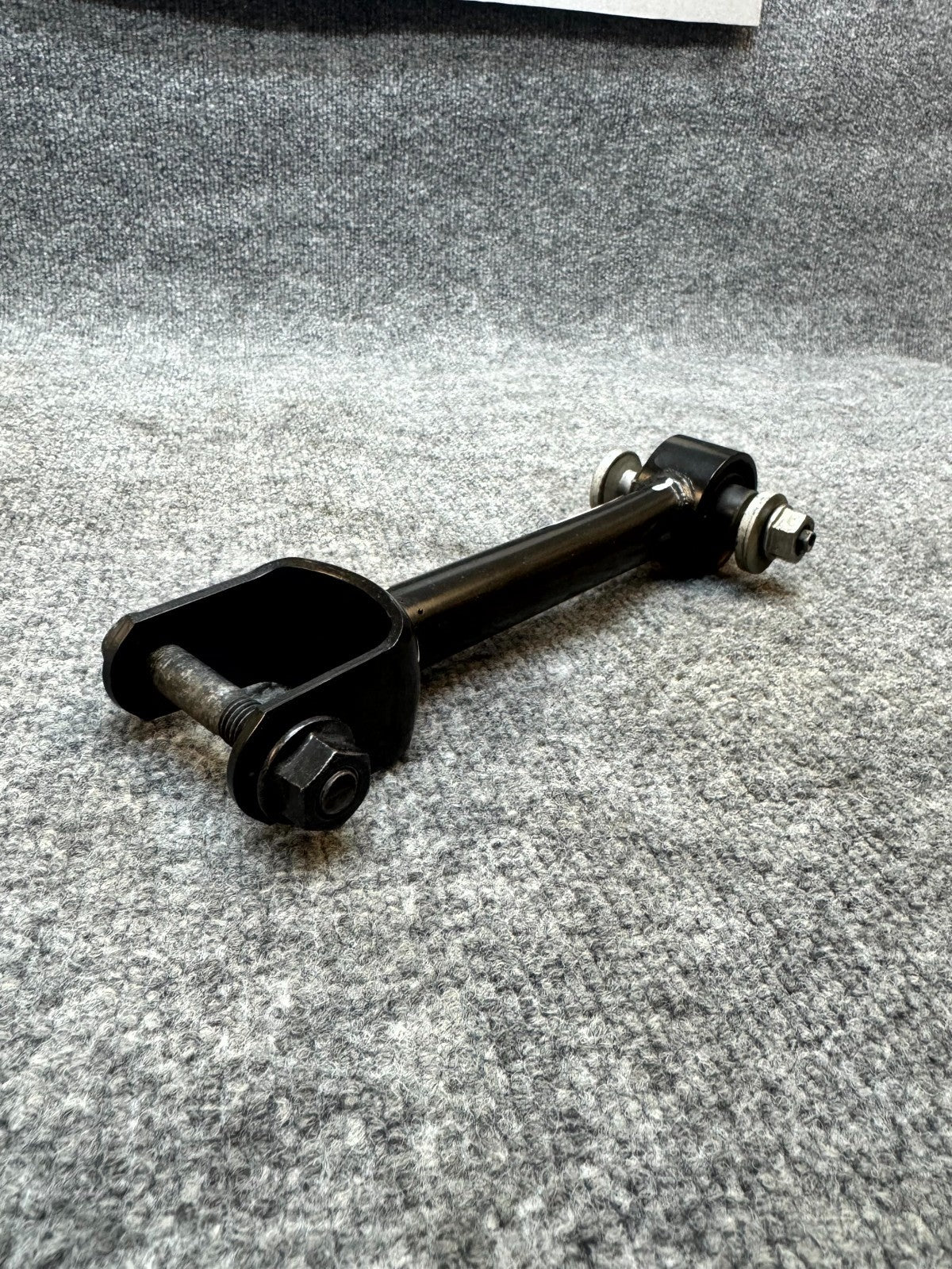 2017-2023 TESLA MODEL 3 REAR LEFT OR RIGHT UPPER CONTROL ARM OEM, 1044431-00-H