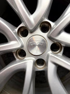 ♦️2017–2023 TESLA MODEL 3 ALUMINUM REPLACEMENT WHEEL TIRE OEM, 1044224 00 B