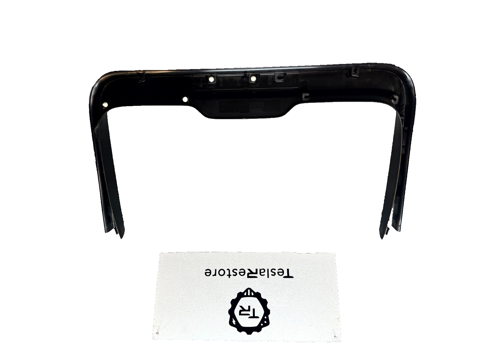 2020 - 2024 TESLA MODEL Y REAR TAILGATE UPPER LIFTGATE PLATE OEM, 1494667-00-A