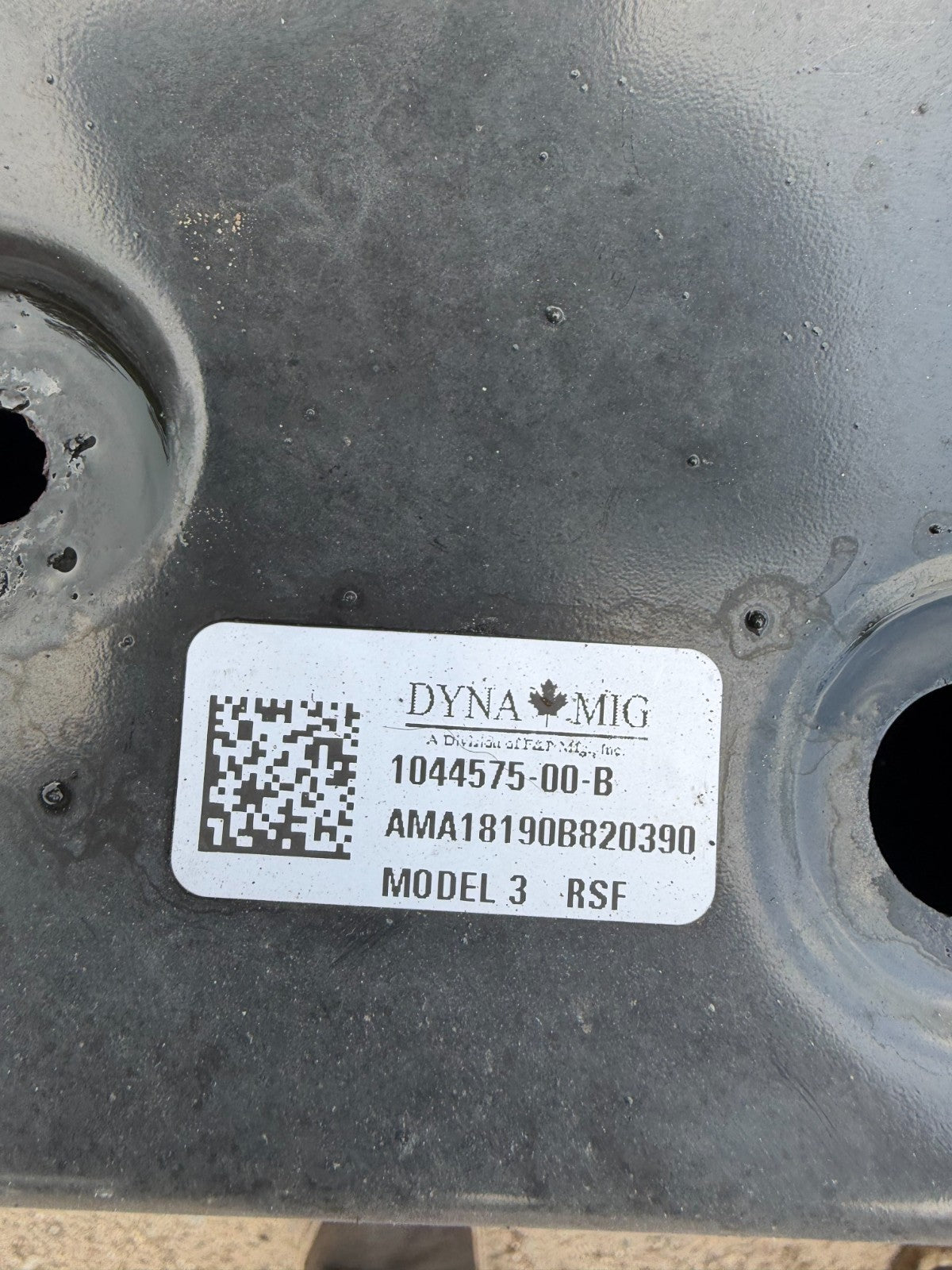 2017-2023 Tesla Model 3 Rear Axle Drive Unit Subframe Assembly 1120980-00-C