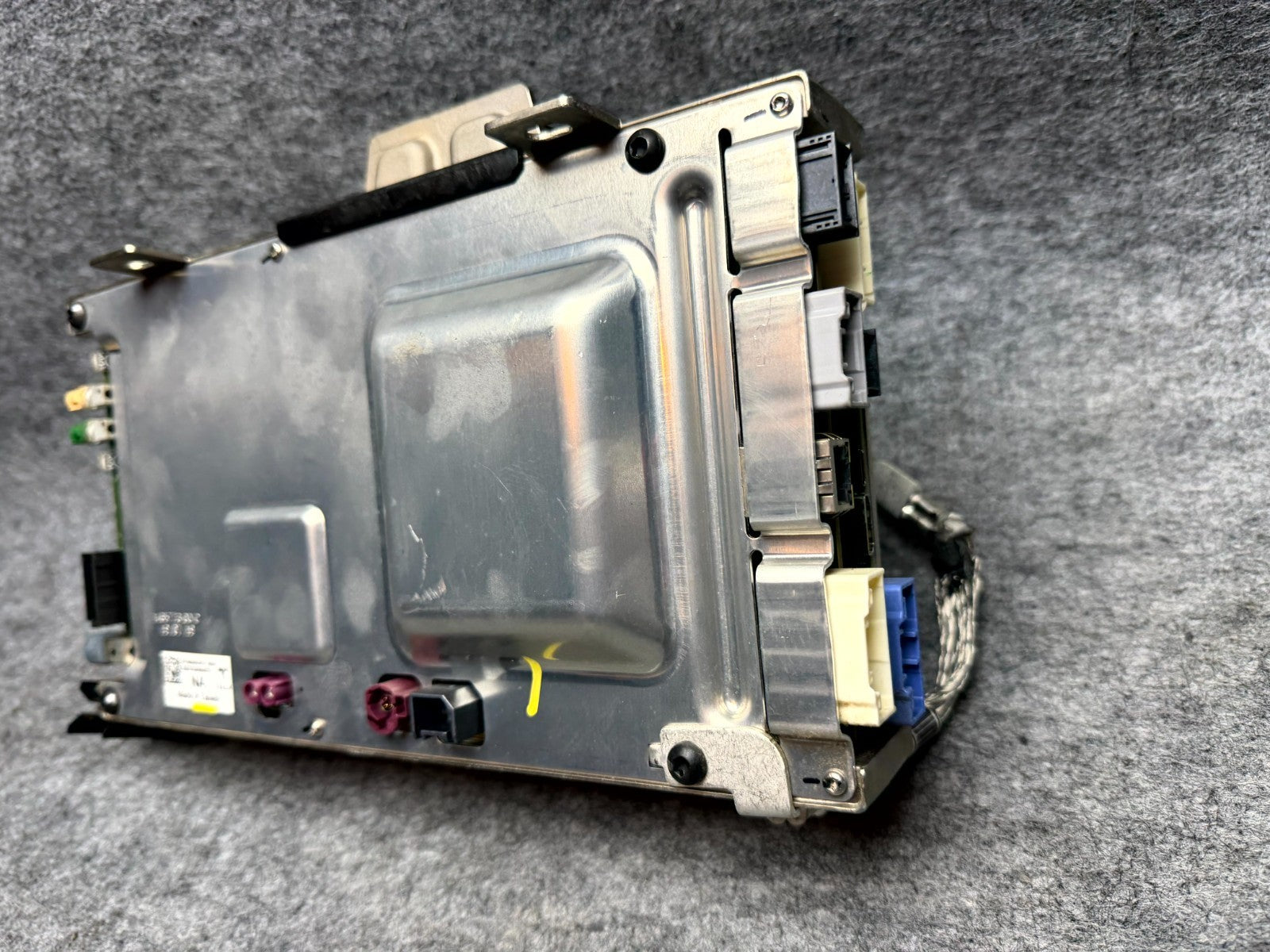 ♦️2017-2023 TESLA MODEL 3 SELF DRIVING AUTOPILOT COMPUTER MODULE OEM, 146255400H