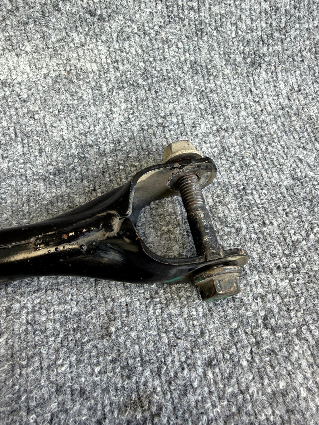 2017 – 2023 TESLA MODEL 3 REAR LEFT OR RIGHT UPPER CONTROL ARM OEM, 1044427-00-C